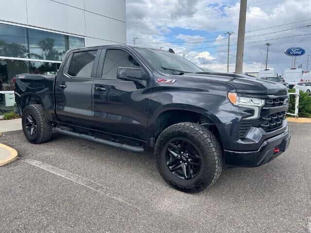 2022 Chevrolet Silverado 1500 LT Trail Boss — photo 1 of 26