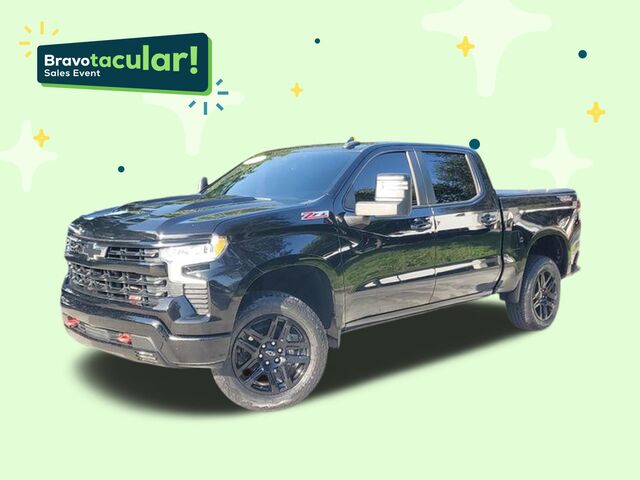 2023 Chevrolet Silverado 1500 LT Trail Boss