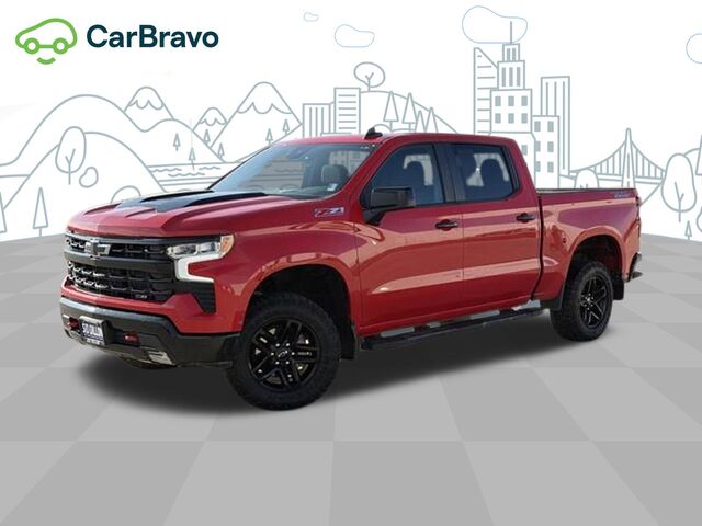 2023 Chevrolet Silverado 1500 LT Trail Boss