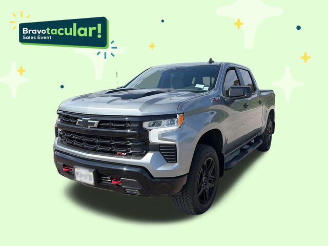 2024 Chevrolet Silverado 1500 LT Trail Boss