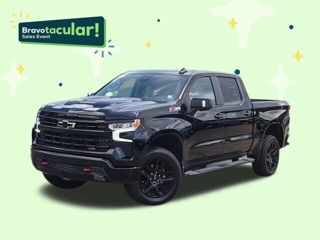 2023 Chevrolet Silverado 1500 LT Trail Boss