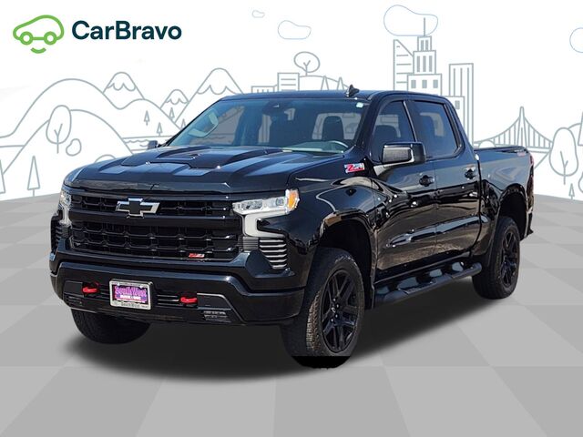 2024 Chevrolet Silverado 1500 LT Trail Boss
