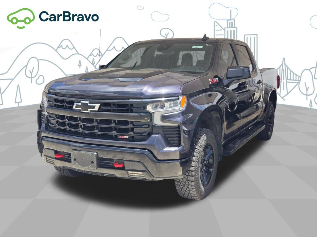 2023 Chevrolet Silverado 1500 LT Trail Boss — photo 1 of 6