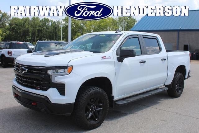 2023 Chevrolet Silverado 1500 LT Trail Boss