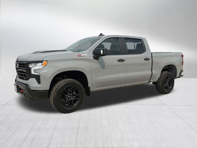 2024 Chevrolet Silverado 1500 LT Trail Boss — photo 1 of 25