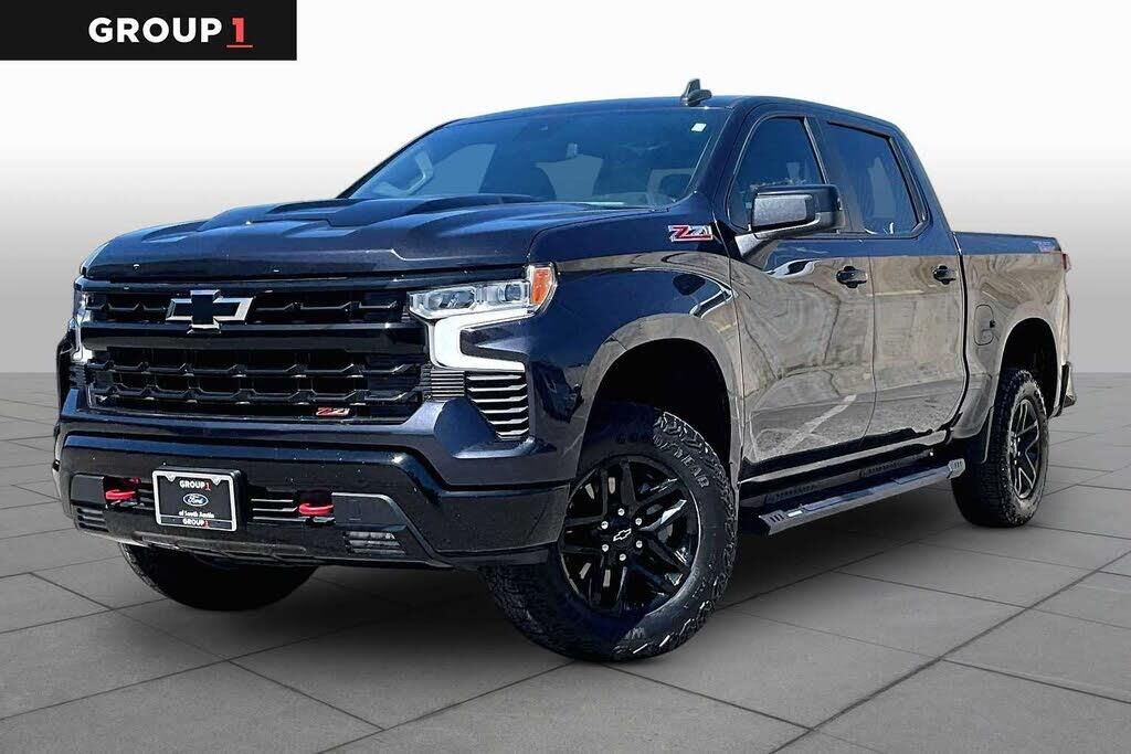 2023 Chevrolet Silverado 1500 LT Trail Boss — photo 1 of 1