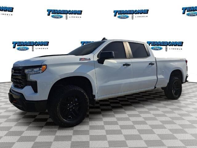 2023 Chevrolet Silverado 1500 LT Trail Boss — photo 1 of 26
