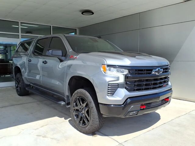 2024 Chevrolet Silverado 1500 LT Trail Boss