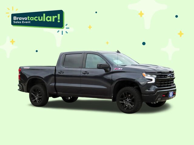 2024 Chevrolet Silverado 1500 LT Trail Boss