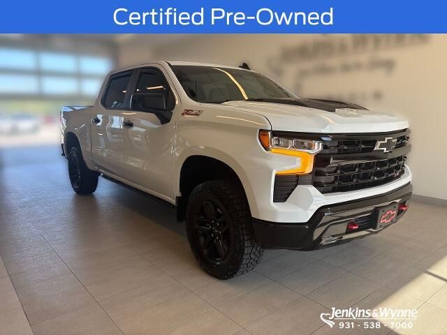 2024 Chevrolet Silverado 1500 LT Trail Boss