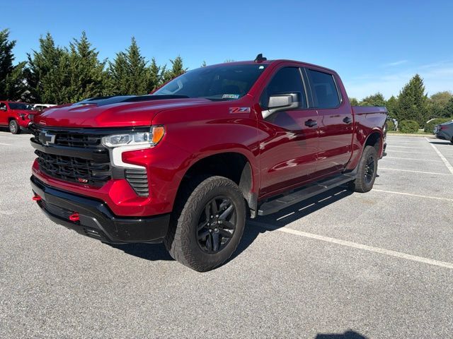 2024 Chevrolet Silverado 1500 LT Trail Boss — photo 1 of 4