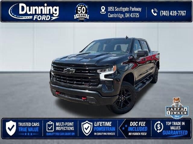 2024 Chevrolet Silverado 1500 LT Trail Boss