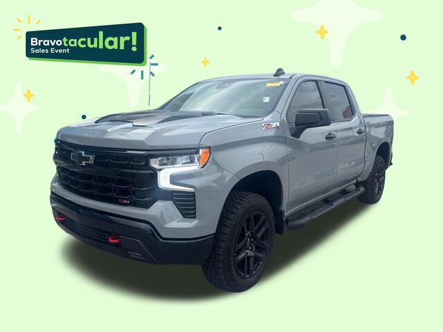 2024 Chevrolet Silverado 1500 LT Trail Boss