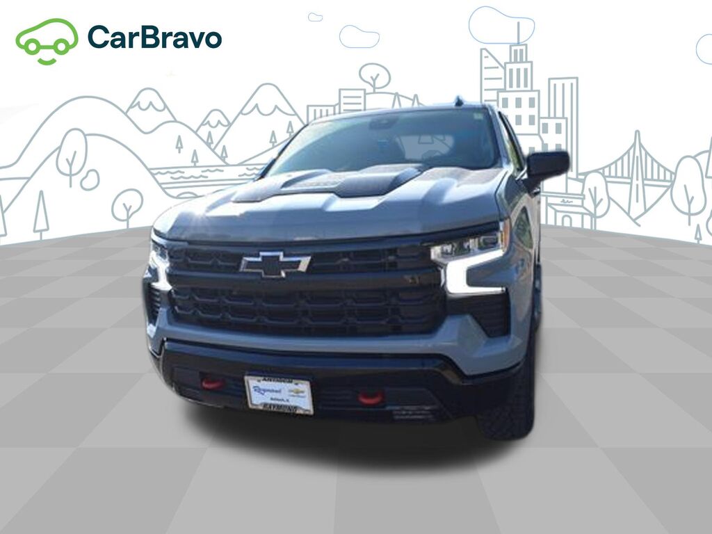 2024 Chevrolet Silverado 1500 LT Trail Boss — photo 1 of 6