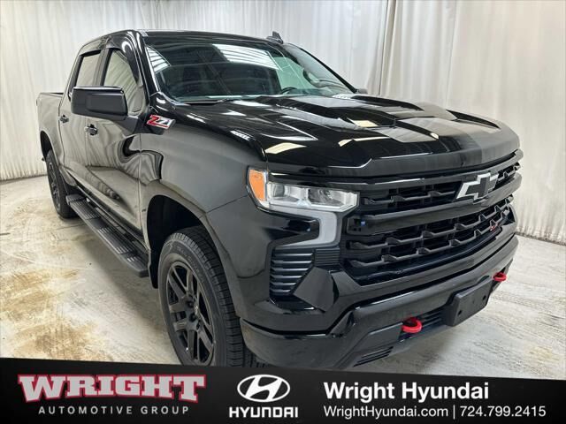 2023 Chevrolet Silverado 1500 LT Trail Boss — photo 1 of 13