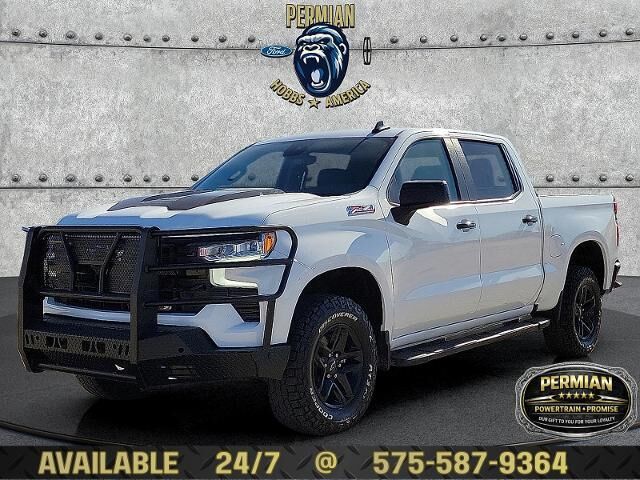 2023 Chevrolet Silverado 1500 LT Trail Boss — photo 1 of 13