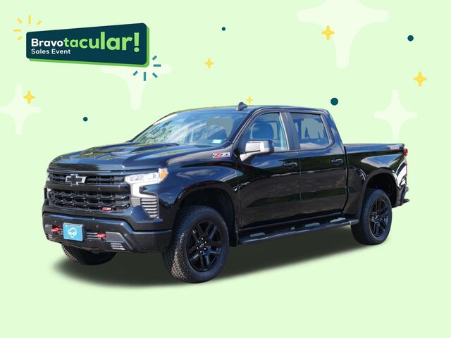 2024 Chevrolet Silverado 1500 LT Trail Boss