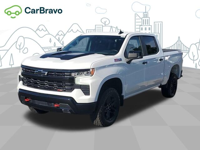 2024 Chevrolet Silverado 1500 LT Trail Boss