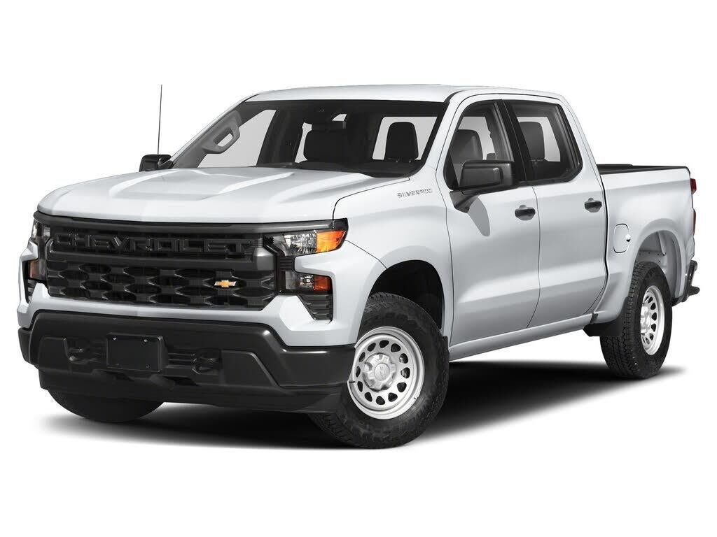 2024 Chevrolet Silverado 1500 LT Trail Boss — photo 1 of 36
