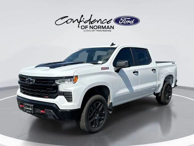 2024 Chevrolet Silverado 1500 LT Trail Boss