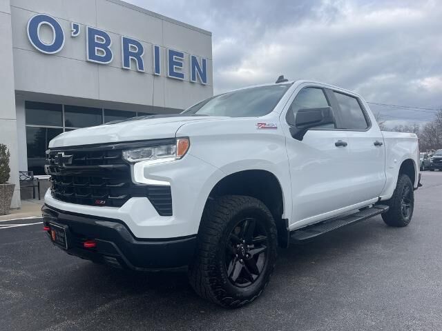 2024 Chevrolet Silverado 1500 LT Trail Boss — photo 1 of 26