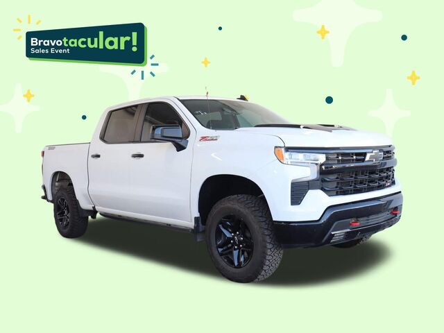 2024 Chevrolet Silverado 1500 LT Trail Boss