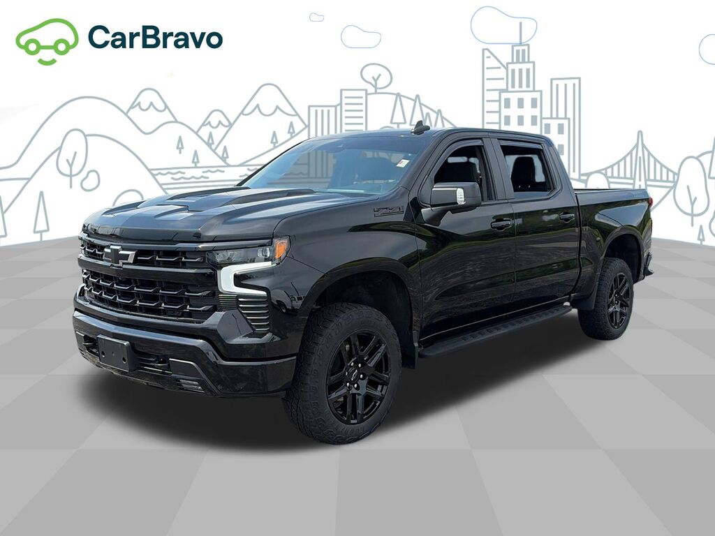 2023 Chevrolet Silverado 1500 LT Trail Boss — photo 1 of 6