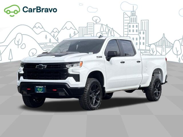 2023 Chevrolet Silverado 1500 LT Trail Boss