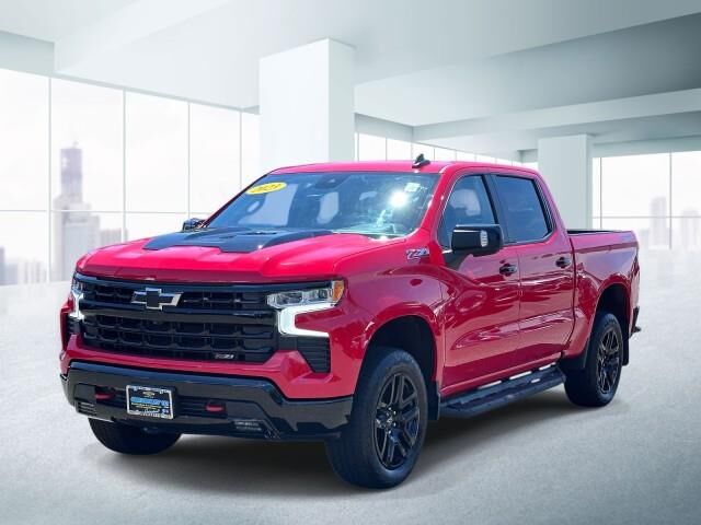 2023 Chevrolet Silverado 1500 LT Trail Boss — photo 1 of 26