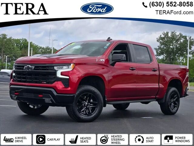 2024 Chevrolet Silverado 1500 LT Trail Boss