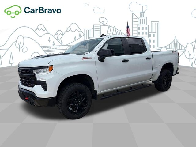 2024 Chevrolet Silverado 1500 LT Trail Boss
