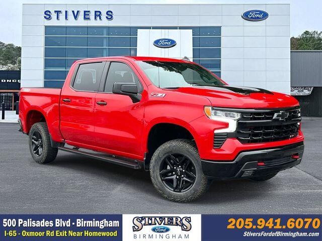 2024 Chevrolet Silverado 1500 LT Trail Boss — photo 1 of 24