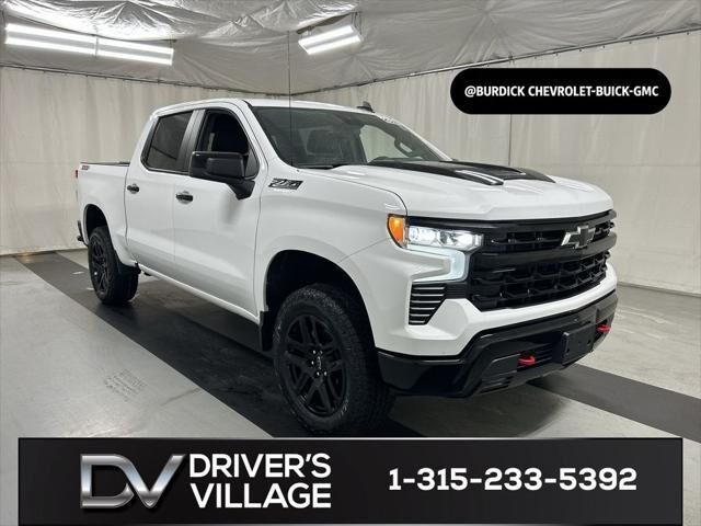 2024 Chevrolet Silverado 1500 LT Trail Boss — photo 1 of 26