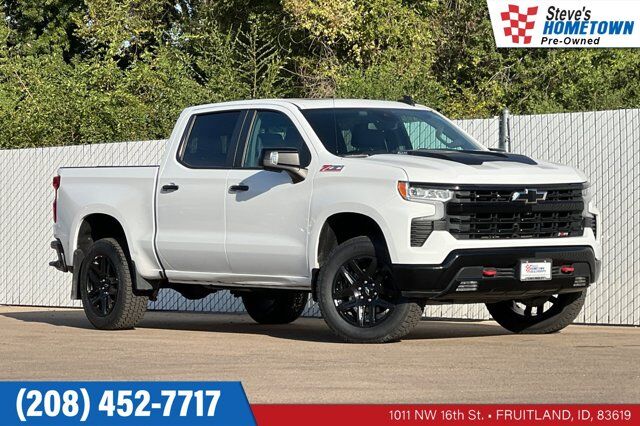 2023 Chevrolet Silverado 1500 LT Trail Boss