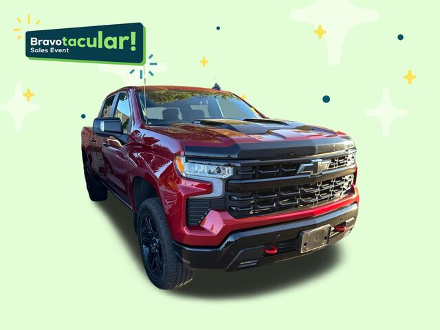 2024 Chevrolet Silverado 1500 LT Trail Boss