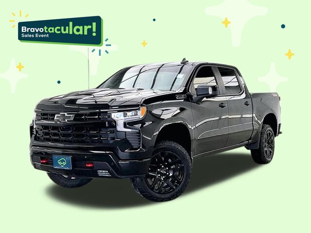 2024 Chevrolet Silverado 1500 LT Trail Boss