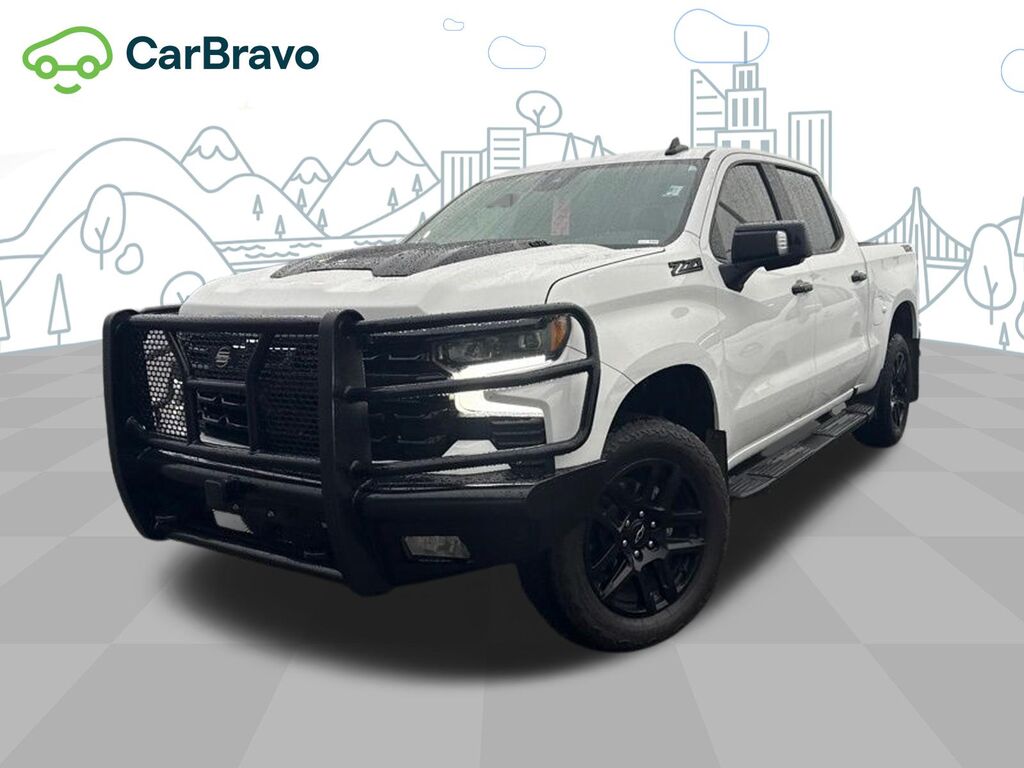 2024 Chevrolet Silverado 1500 LT Trail Boss — photo 1 of 6