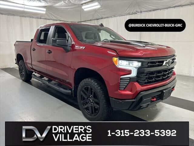 2023 Chevrolet Silverado 1500 LT Trail Boss — photo 1 of 13