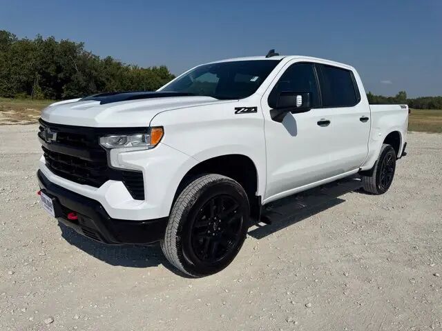 2023 Chevrolet Silverado 1500 LT Trail Boss