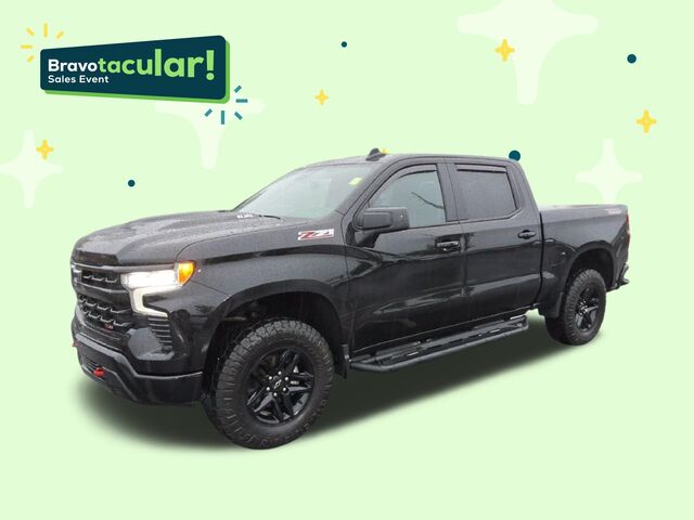 2024 Chevrolet Silverado 1500 LT Trail Boss