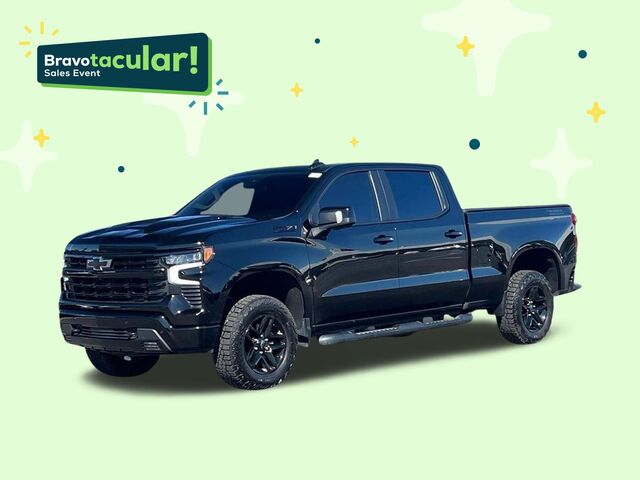2024 Chevrolet Silverado 1500 LT Trail Boss