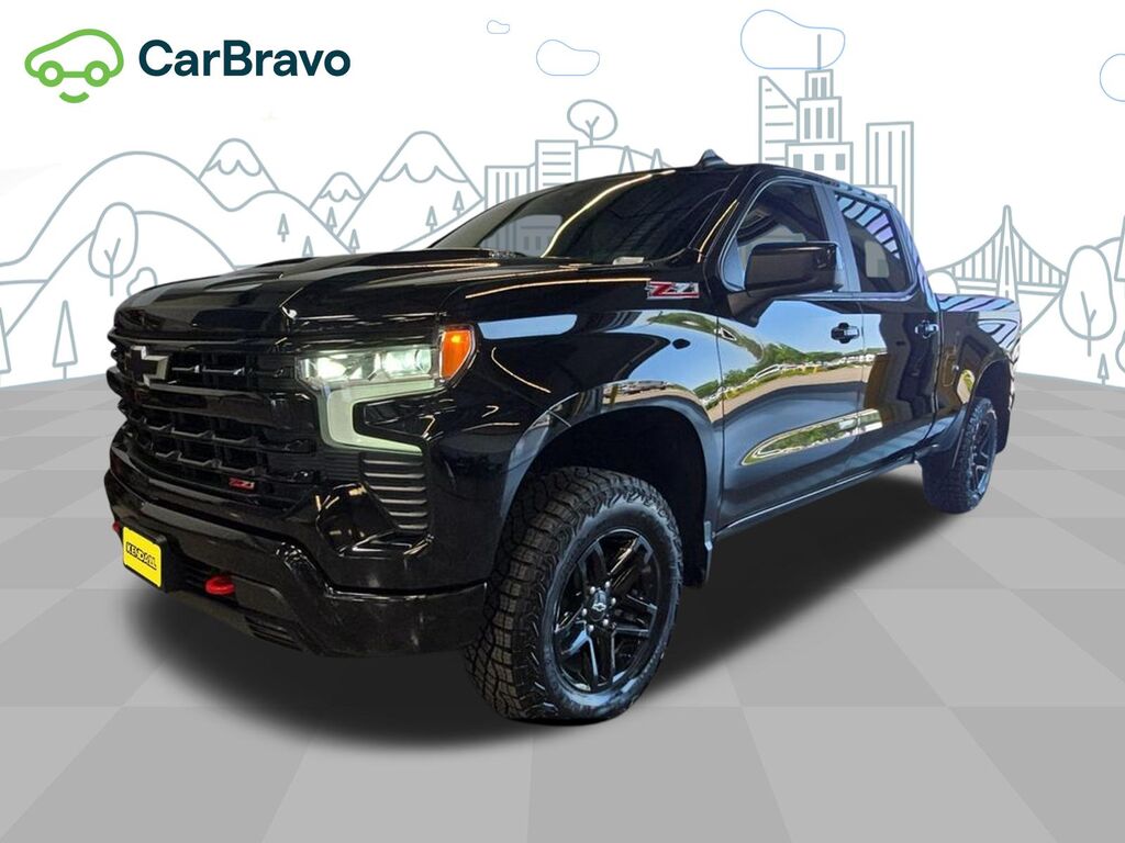 2023 Chevrolet Silverado 1500 LT Trail Boss — photo 1 of 6