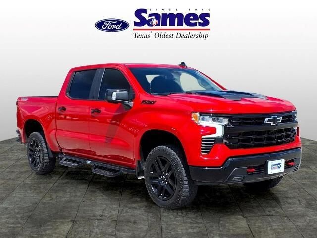 2023 Chevrolet Silverado 1500 LT Trail Boss