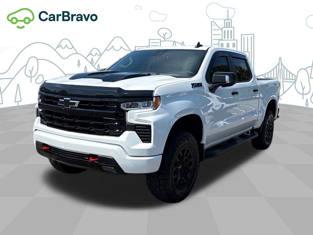 2023 Chevrolet Silverado 1500 LT Trail Boss — photo 1 of 6