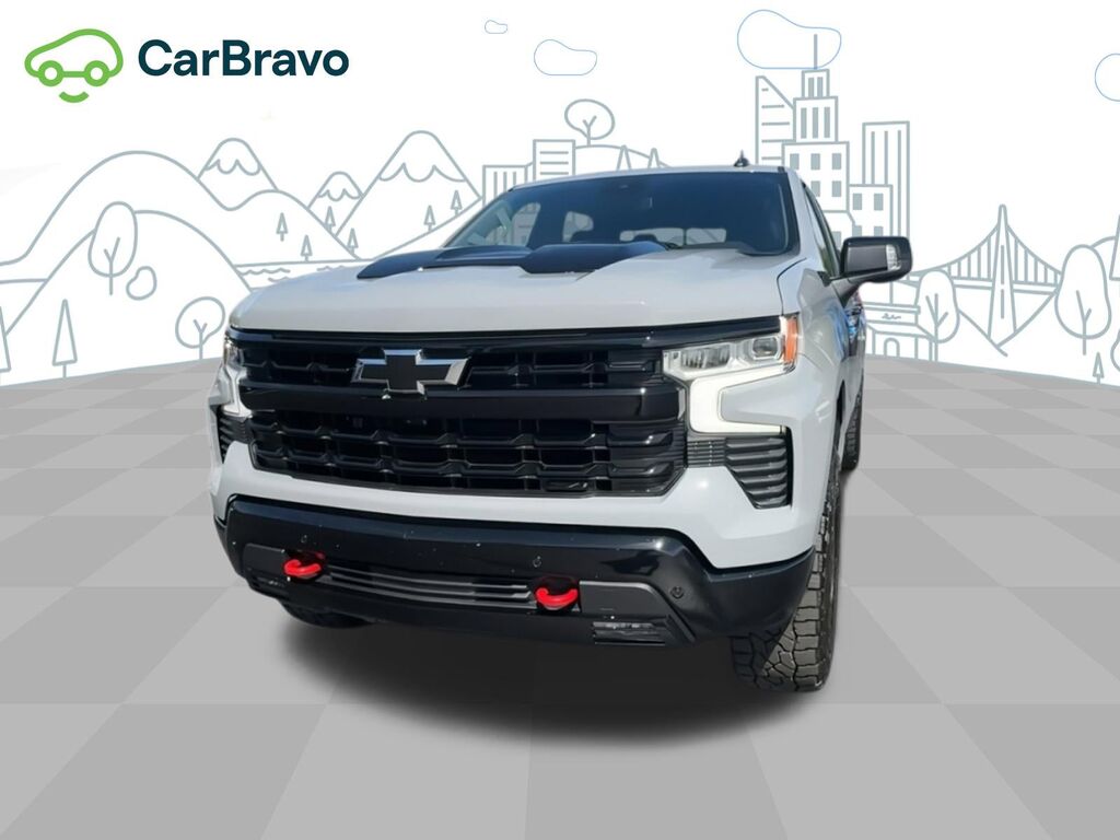 2024 Chevrolet Silverado 1500 LT Trail Boss — photo 1 of 6