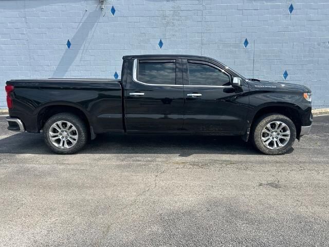 2023 Chevrolet Silverado 1500 LTZ — photo 1 of 13