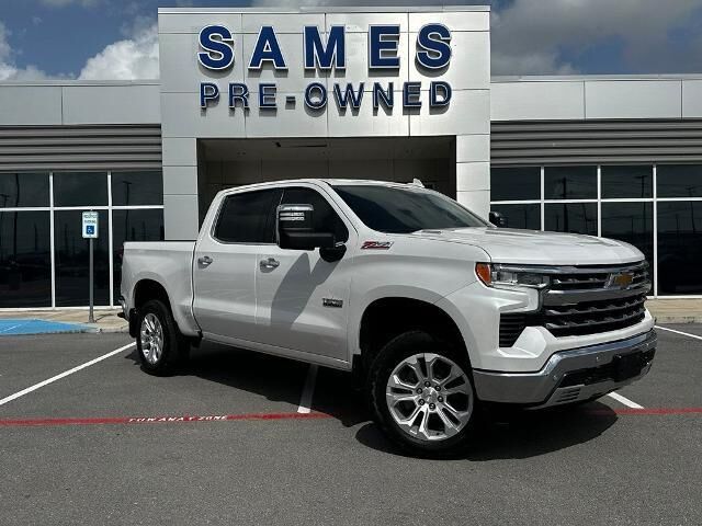 2023 Chevrolet Silverado 1500 LTZ — photo 1 of 13