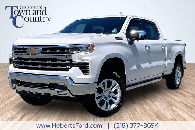 2023 Chevrolet Silverado 1500 LTZ — photo 1 of 13