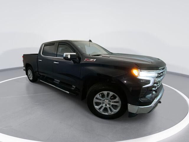 2024 Chevrolet Silverado 1500 LTZ — photo 1 of 13