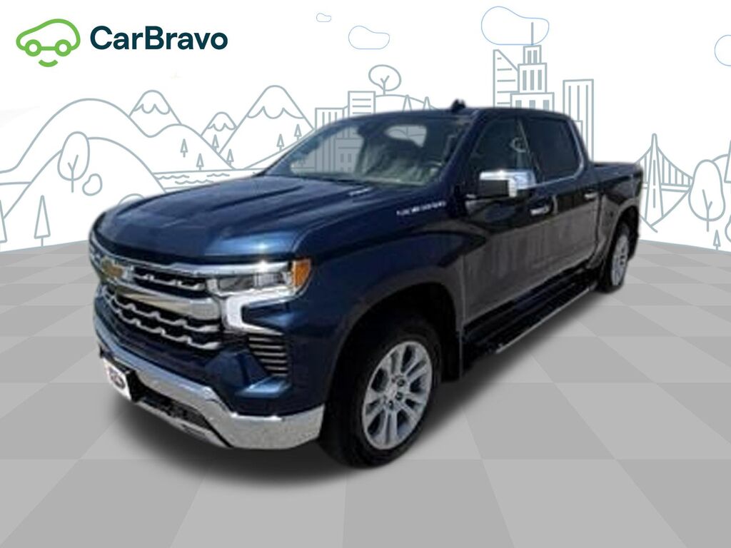 2023 Chevrolet Silverado 1500 LTZ — photo 1 of 6
